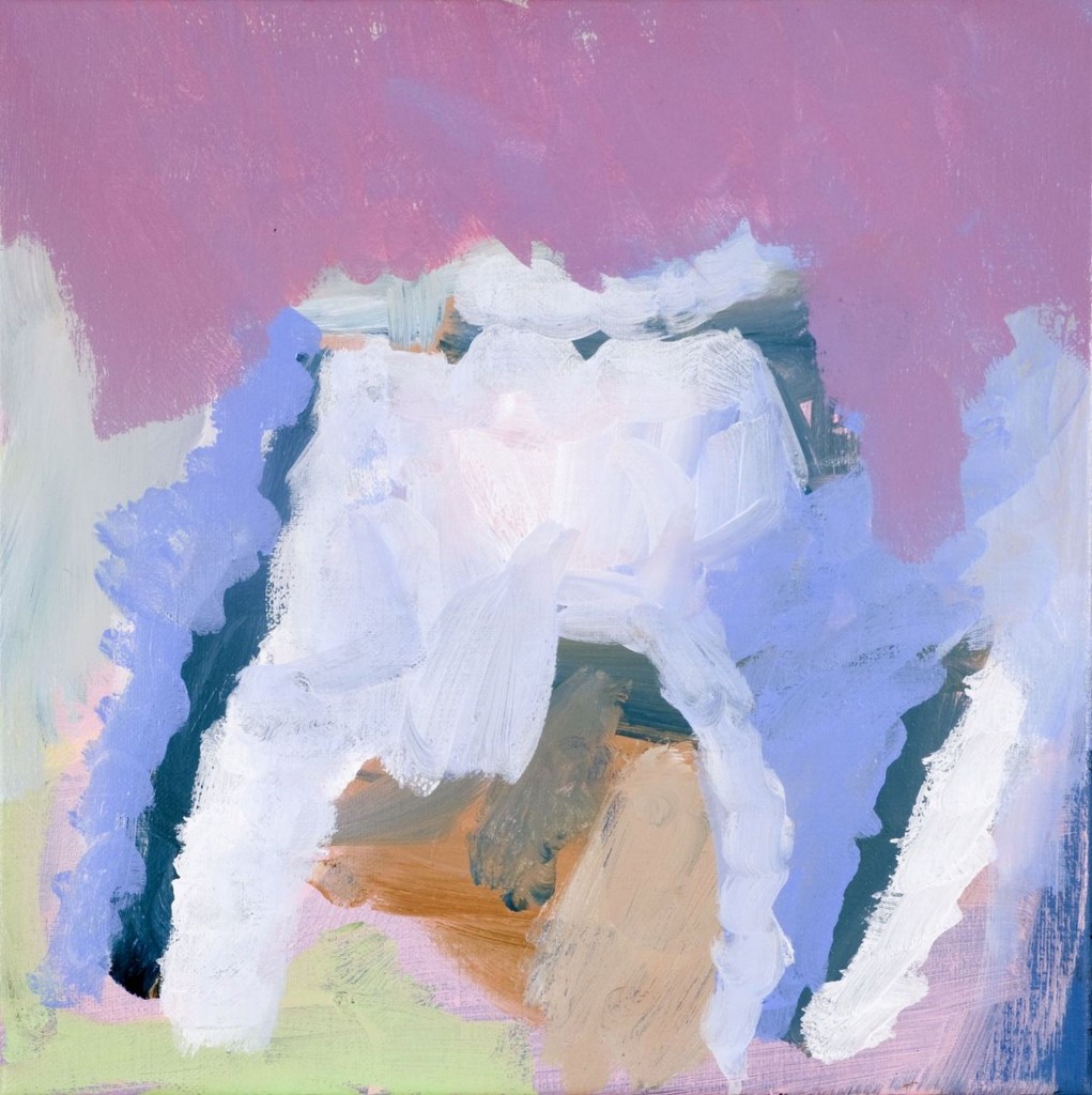 z.t., 2010-17 (acryl op doek, 30 x 30 cm)