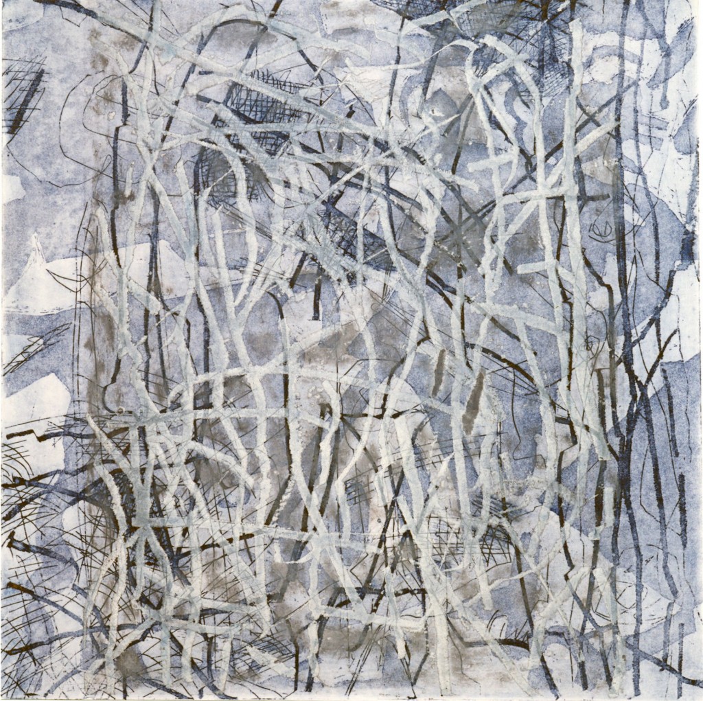 zonder titel, 2001-01 (ets aquatint, 28 x 28 cm)