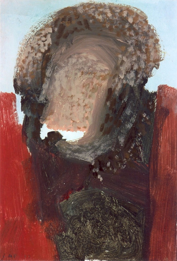 zonder titel, 2004-02 (gouache, 62 x 44)